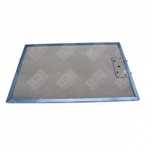 METAL ANTI-FAT FILTER (380X241MM) (SOLD INDIVIDUALLY) EXTRACTOR HOOD - C00139286, 482000029427