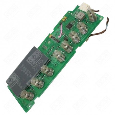 ELECTRONIC CARD, CONTROL MODULE WASHING MACHINES - 00750624