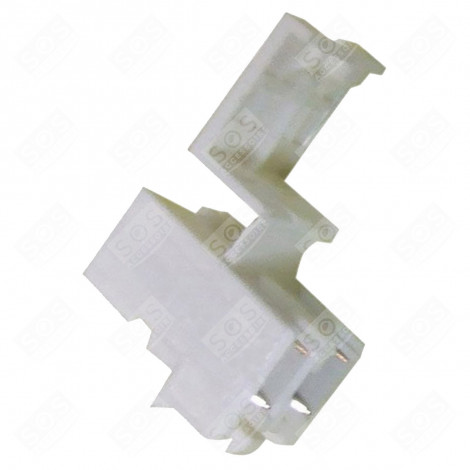 HOUSING SOCKET 2 POLES DISHWASHER - 4312430