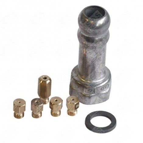 NATURAL GAS INJECTOR KIT GAS / ELECTRIC OVENS - 6033004992