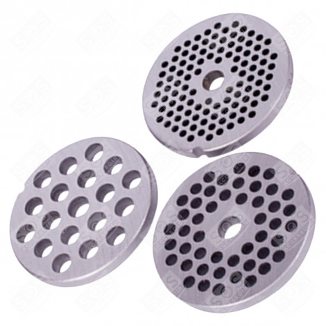 SET OF 3 DISCS FOOD PROCESSOR - 00629852