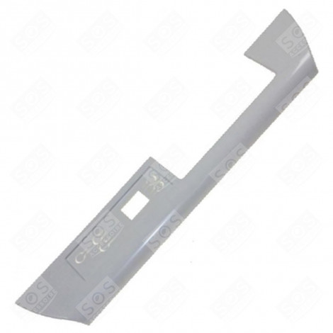 TOP PART OF THE HANDLE REFRIGERATOR, FREEZER - 7432357