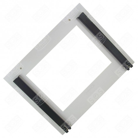 CANDY FPP647W NO. 99 FRONT DOOR FRONT FOR OVEN GAS / ELECTRIC OVENS - 41028811