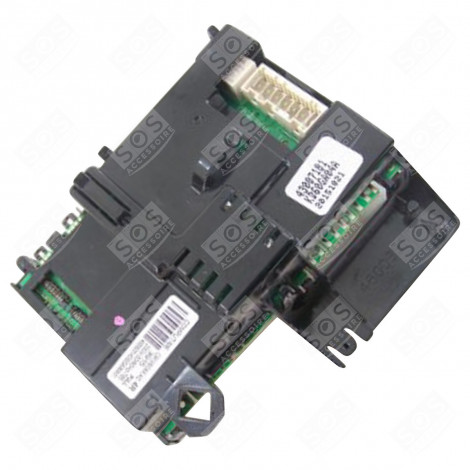 ELECTRONIC CARD, POWER MODULE WASHING MACHINES - 49031442