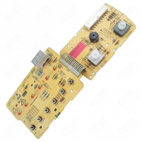 ELECTRONIC CARD, POWER MODULE WASHING MACHINES - 51X6367