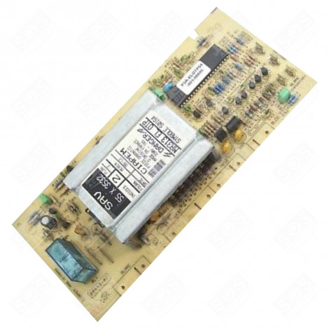 ELECTRONIC CARD, POWER MODULE WASHING MACHINES - 55X8216