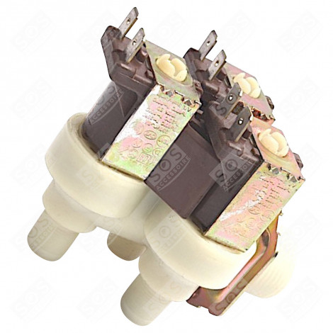 ORIGINAL SOLENOID VALVE WASHING MACHINES - 00084896