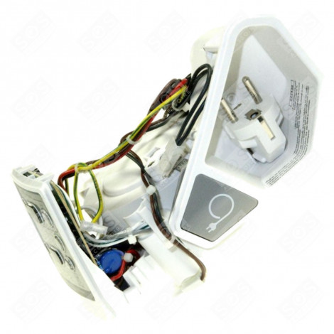 FRONT HOUSING + CIRCUIT BOARD STEAM IRONS / STEAM GENERATOR IRONS - CS-00130302, CS-00137023