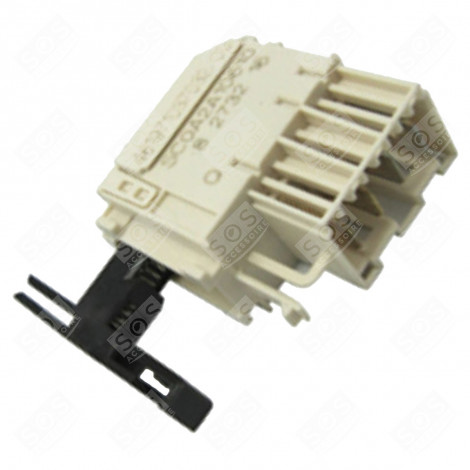 STOP/START SWITCH DISHWASHER - 481227618237, 481227618544