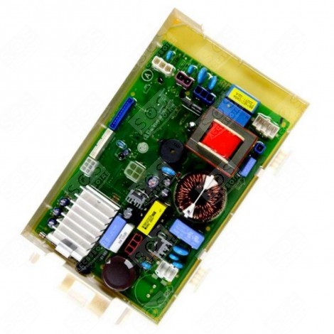 MAIN CIRCUIT BOARD WASHING MACHINES - 6871EC1045A