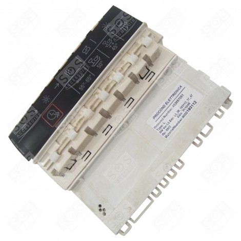 ORIGINAL CONTROL MODULE DISHWASHER - 00641285, 641285