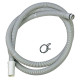 DRAIN HOSE (ORIGINAL) DISHWASHER - 00666148, 666148