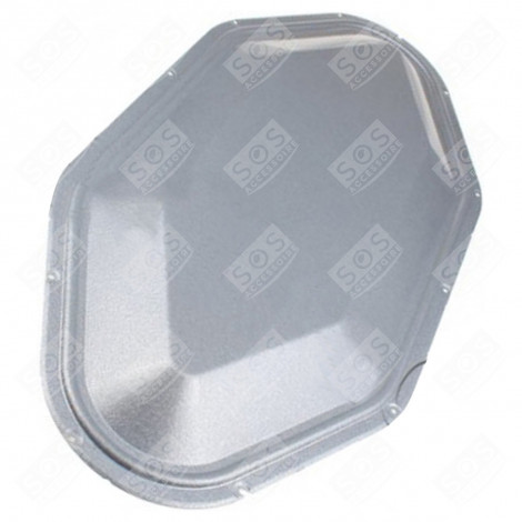 REAR SHEET METAL COVER TUMBLE DRYER - 9859840