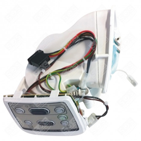 FRONT HOUSING + CIRCUIT BOARD STEAM IRONS / STEAM GENERATOR IRONS - CS-00129463