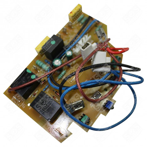 CONTROL BOARD STEAM IRONS / STEAM GENERATOR IRONS - 423902169967