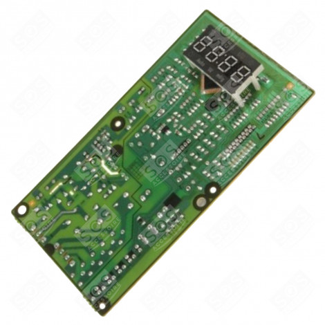 CONTROL MODULE MICROWAVE OVENS - DE96-00771B