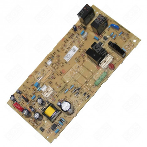 ELECTRONIC BOARD, CONTROL MODULE WITH DISPLAY MICROWAVE OVENS - 481010350791