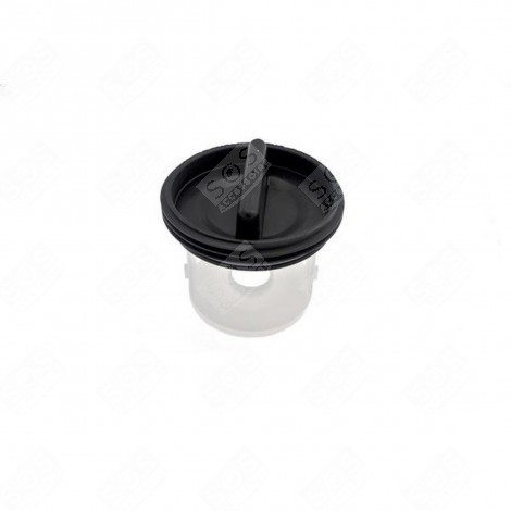 DRAIN PUMP CAP (BIG) WASHING MACHINES - C00115224