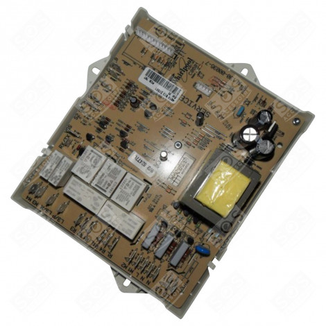 ELECTRONIC BOARD, CONTROL MODULE MICROWAVE OVENS - 481213038739