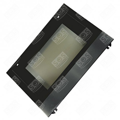 ORIGINAL OUTER DOOR GLASS GAS / ELECTRIC OVENS - 481245059967