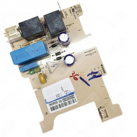 CONTROL CIRCUIT BOARD DISHWASHER - 481221838537