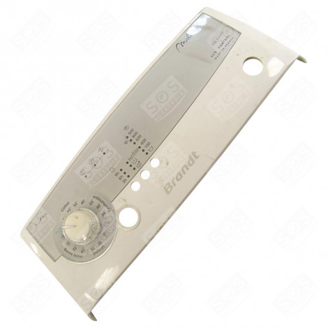 BASE COVER ORIGINAL PART WASHING MACHINES - 52X0271