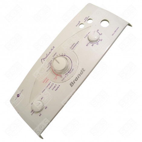 REAR COVER WASHING MACHINES - 52X1425