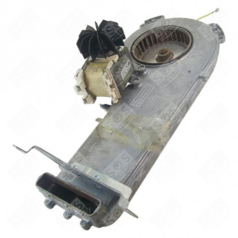 UPPER COVER WASHING MACHINES - AS0015838