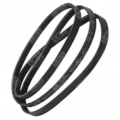 DRIVE BELT 1195J4 WASHING MACHINES - 0020300283A, 49051083