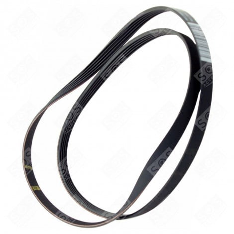 DRIVE BELT 1321J5 TUMBLE DRYER - C00104490