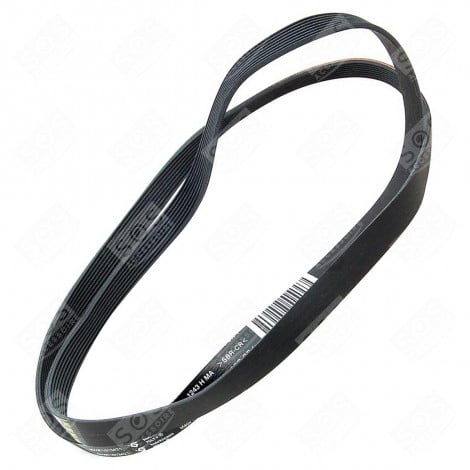 DRIVE BELT 1243 H8 WASHING MACHINES - 481935818143, C00319414