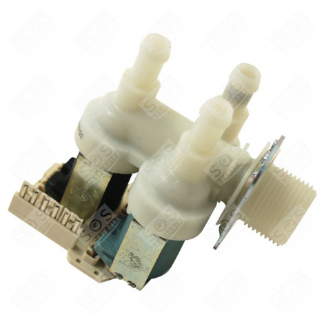 3-WAY SOLENOID VALVE COMPATIBLE WASHING MACHINES - 4035200, 2233542