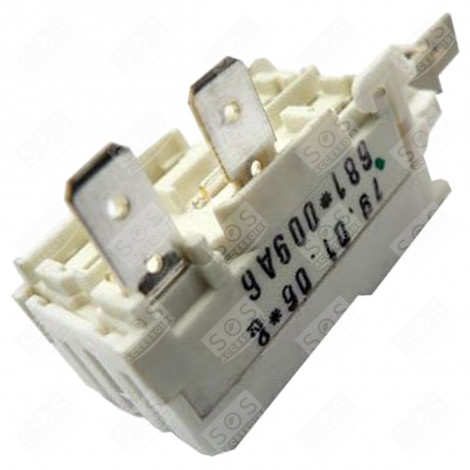 ON/OFF SWITCH  - 52X1295, LB4D009A6