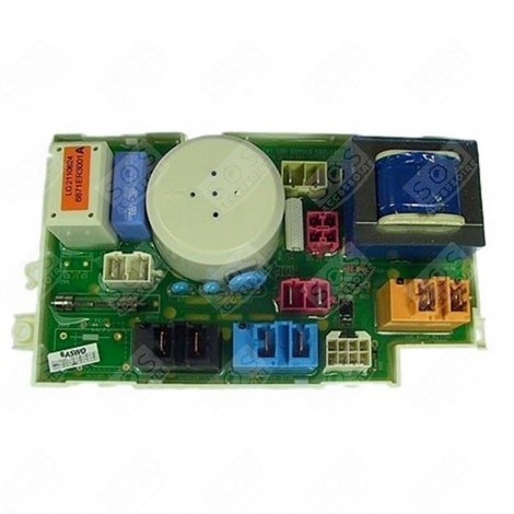 MAIN BOARD (A460) WASHING MACHINES - 6871ER3001A