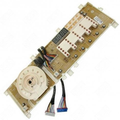 DISPLAY CIRCUIT BOARD WASHING MACHINES - 6871EC2038D