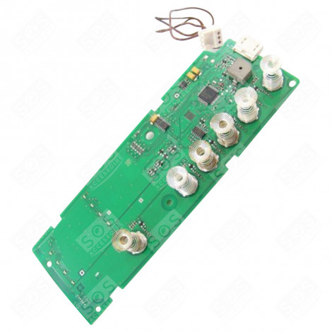 ELECTRONIC CARD, CONTROL MODULE WASHING MACHINES - 00449332