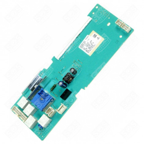 ELECTRONIC CARD, POWER MODULE WASHING MACHINES - 00747343, 747343