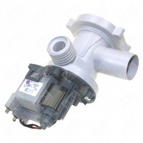 ORIGINAL DRAIN PUMP WASHING MACHINES - 53188950322