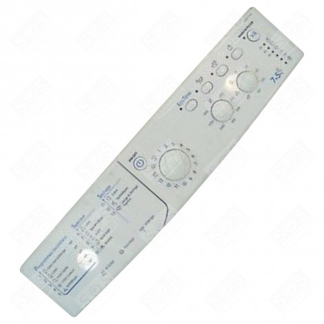 CONTROL PANEL WASHING MACHINES - C00280953