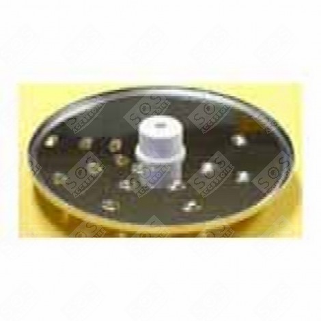 GRATING DISC 6MM FOOD PROCESSOR - 17616