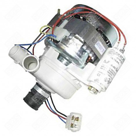 CIRCULATION PUMP DISHWASHER - C00078587