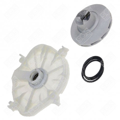 PUMP HOUSING MPE30 DISHWASHER - 5011910