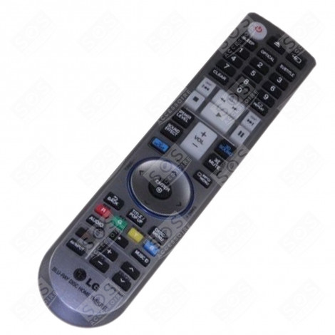 REMOTE CONTROL HOME CINEMA, DVD, BLU-RAY PLAYER - AKB73616209