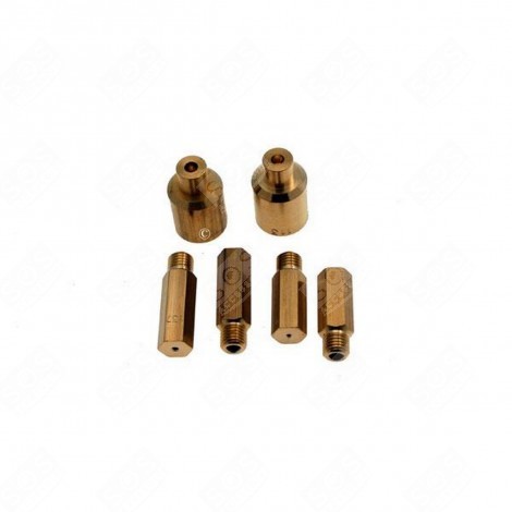 NATURAL GAS/TOWN GAS INJECTOR KIT GAS / ELECTRIC OVENS - 76X9207