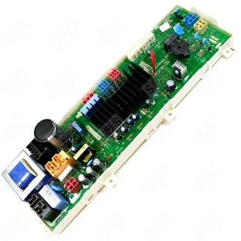 MAIN CIRCUIT BOARD WASHING MACHINES - EBR73810301