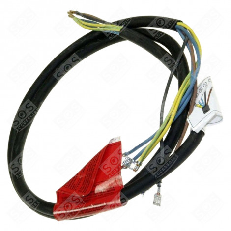 ORIGINAL POWER CABLE ELECTRIC / GAS HOBS - C00264816