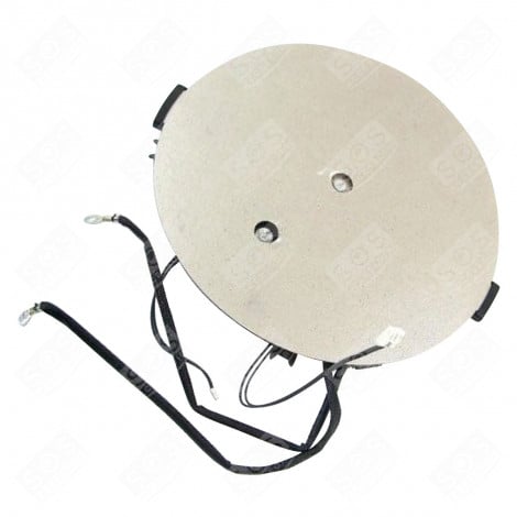 COVER ELECTRIC / GAS HOBS - 00607314