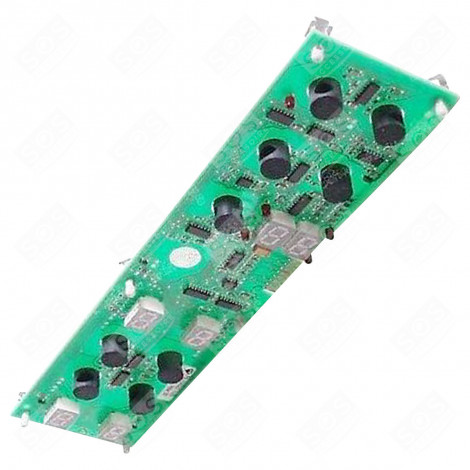 CONTROL BOARD ELECTRIC / GAS HOBS - 481010382711