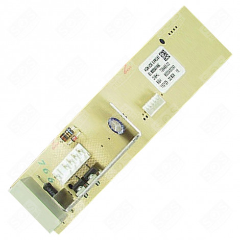 ORIGINAL CONTROL CARD REFRIGERATOR, FREEZER - 00651279