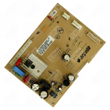 POWER MODULE REFRIGERATOR, FREEZER - 4334580185